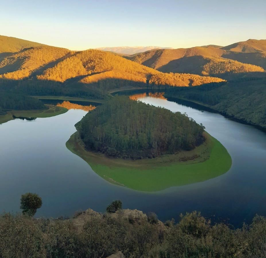 Hotel Rural Sierra De Francia Sotoserrano ภายนอก รูปภาพ