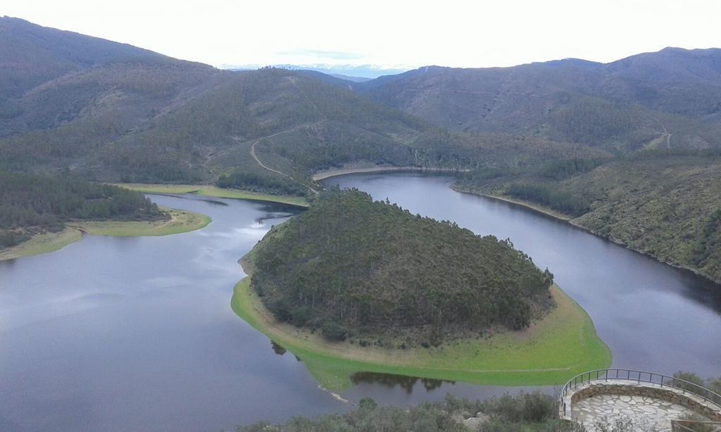 Hotel Rural Sierra De Francia Sotoserrano ภายนอก รูปภาพ