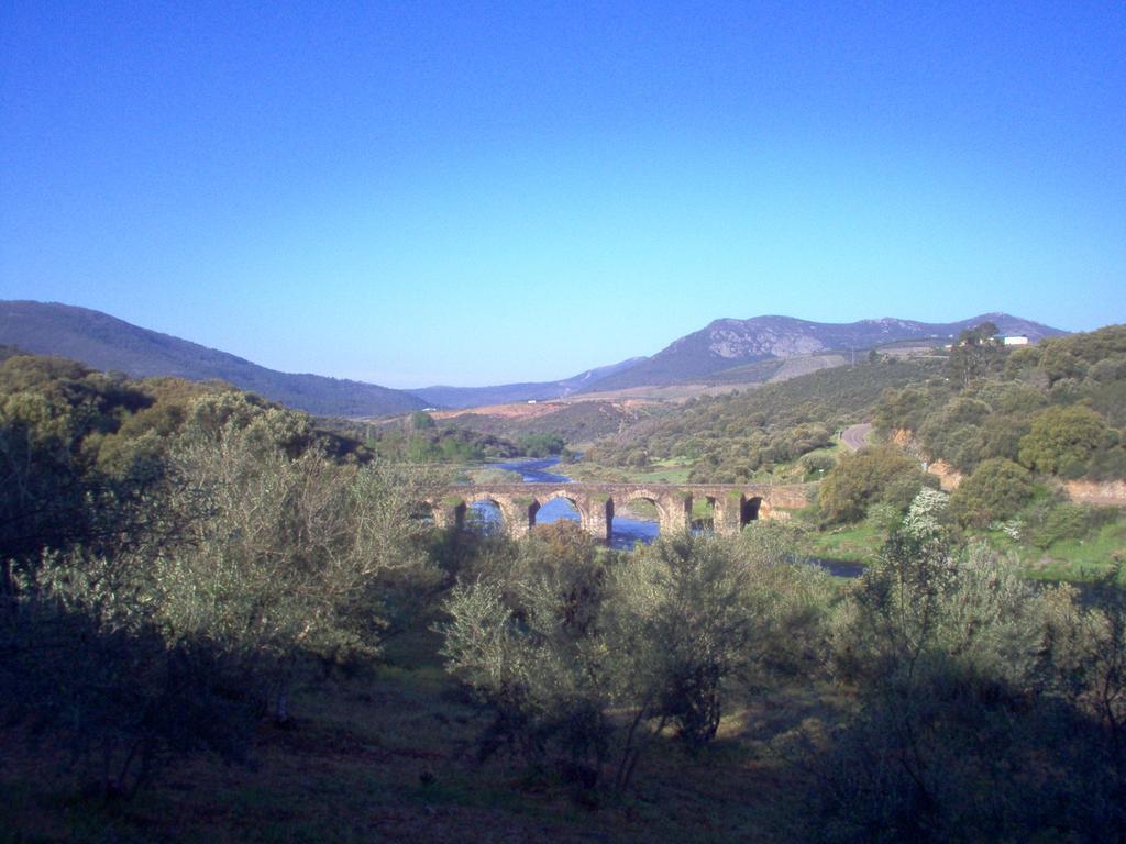 Hotel Rural Sierra De Francia Sotoserrano ภายนอก รูปภาพ